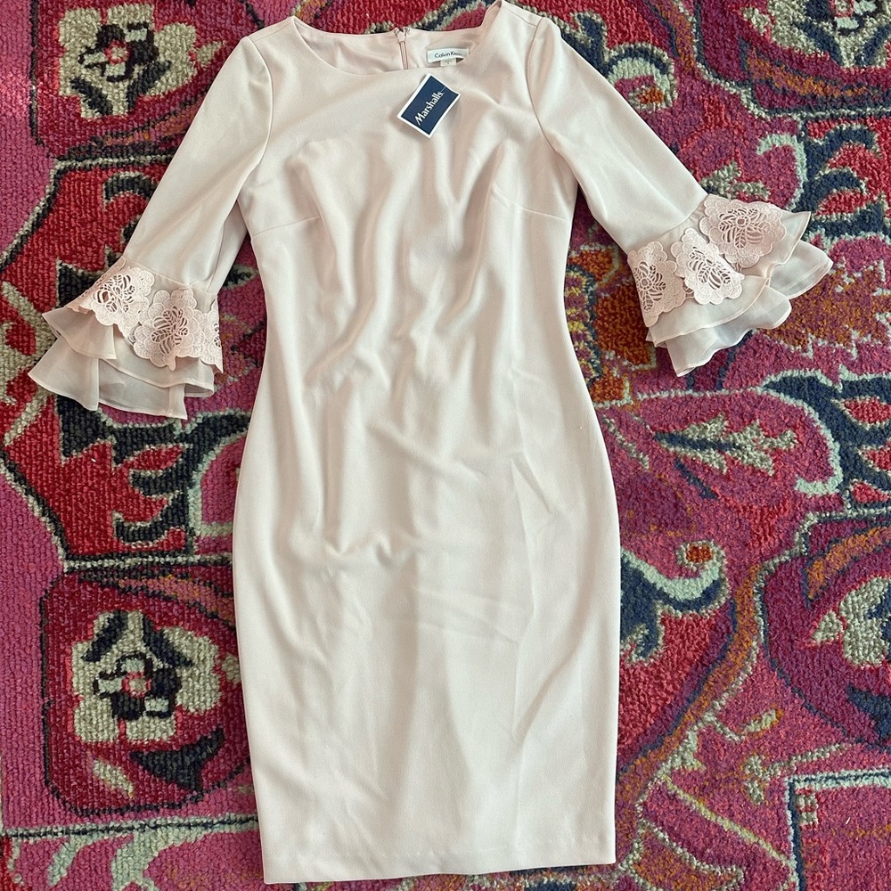 NWT Calvin Klein dress